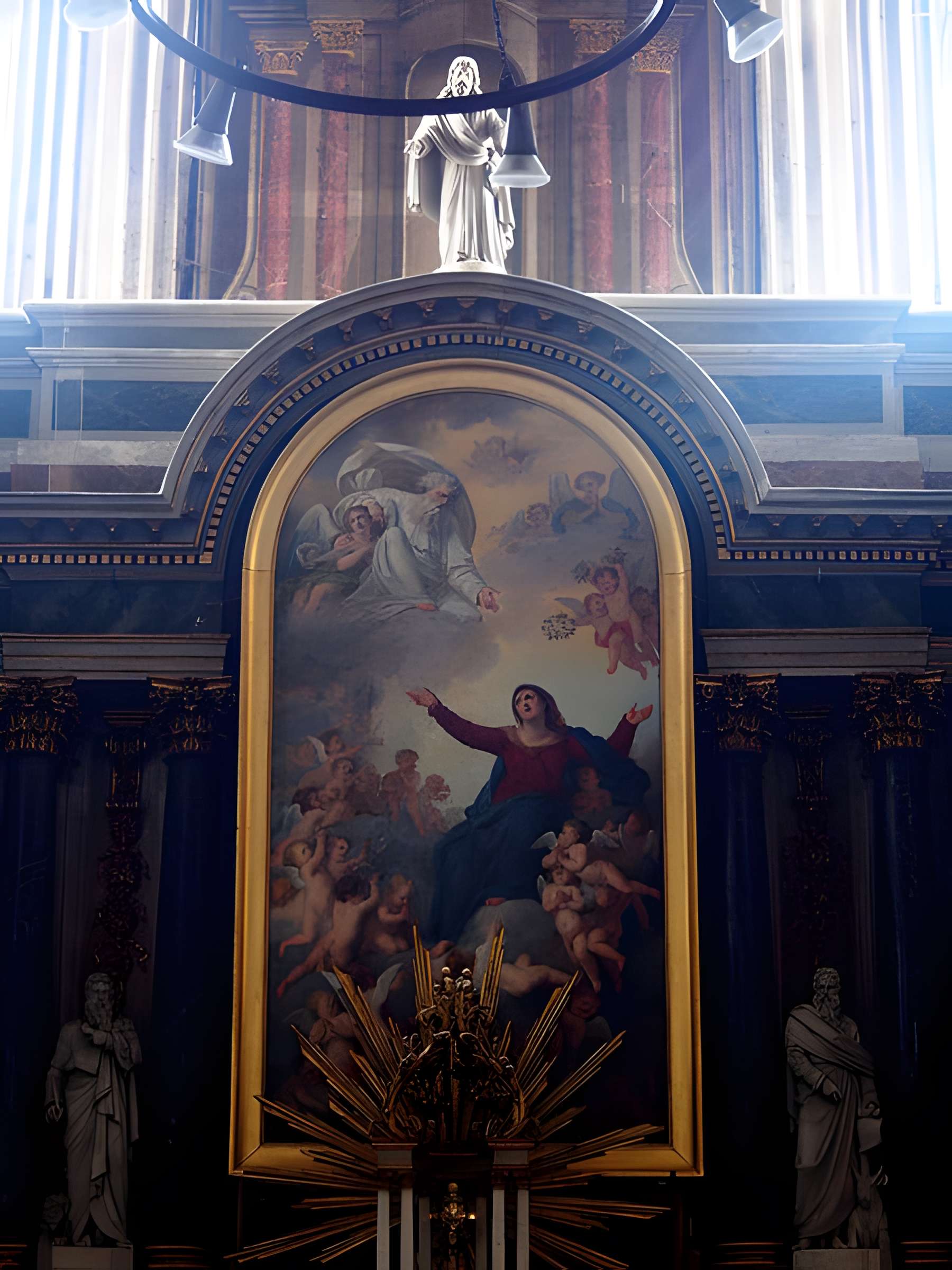 Église Notre-Dame de Fontenay-le-Comte