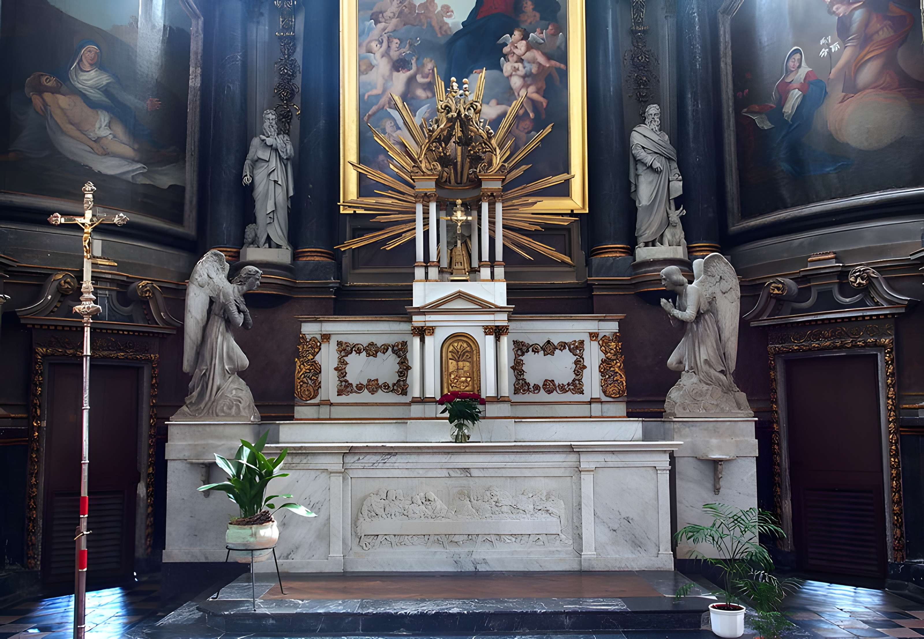 Église Notre-Dame de Fontenay-le-Comte