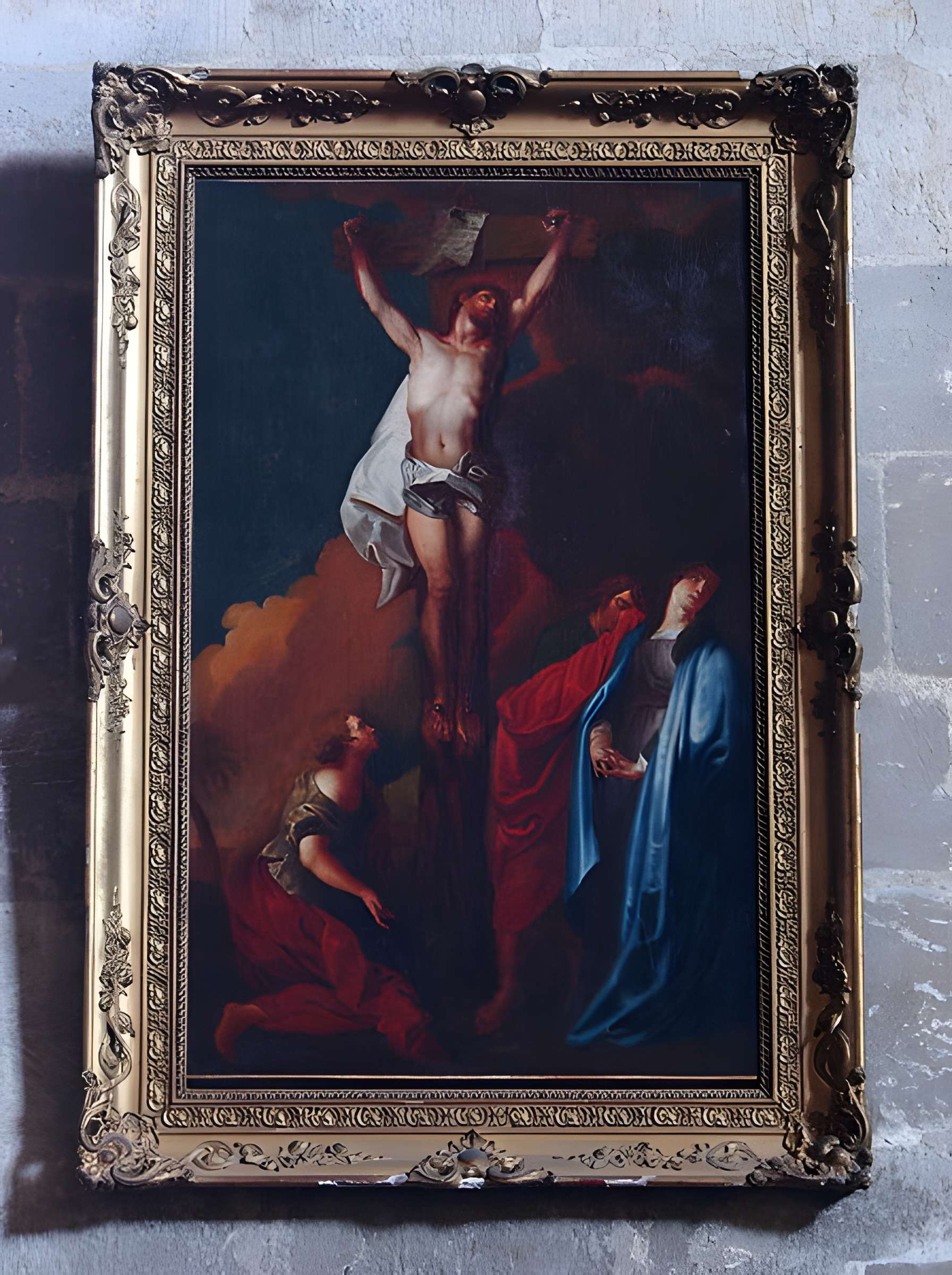 Église Notre-Dame de Fontenay-le-Comte