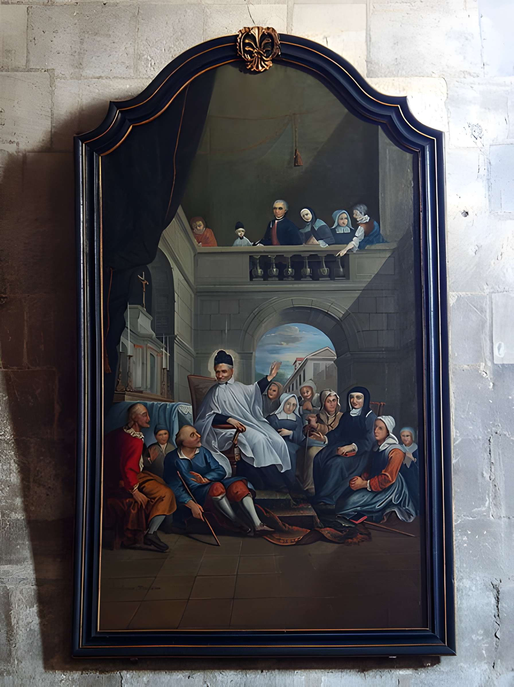 Église Notre-Dame de Fontenay-le-Comte