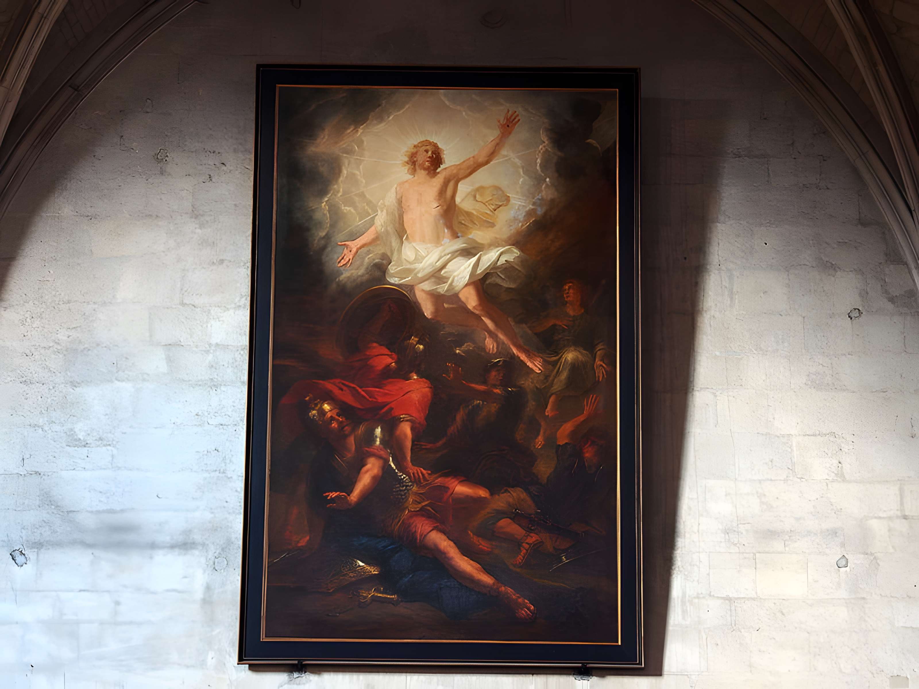 Église Notre-Dame de Fontenay-le-Comte