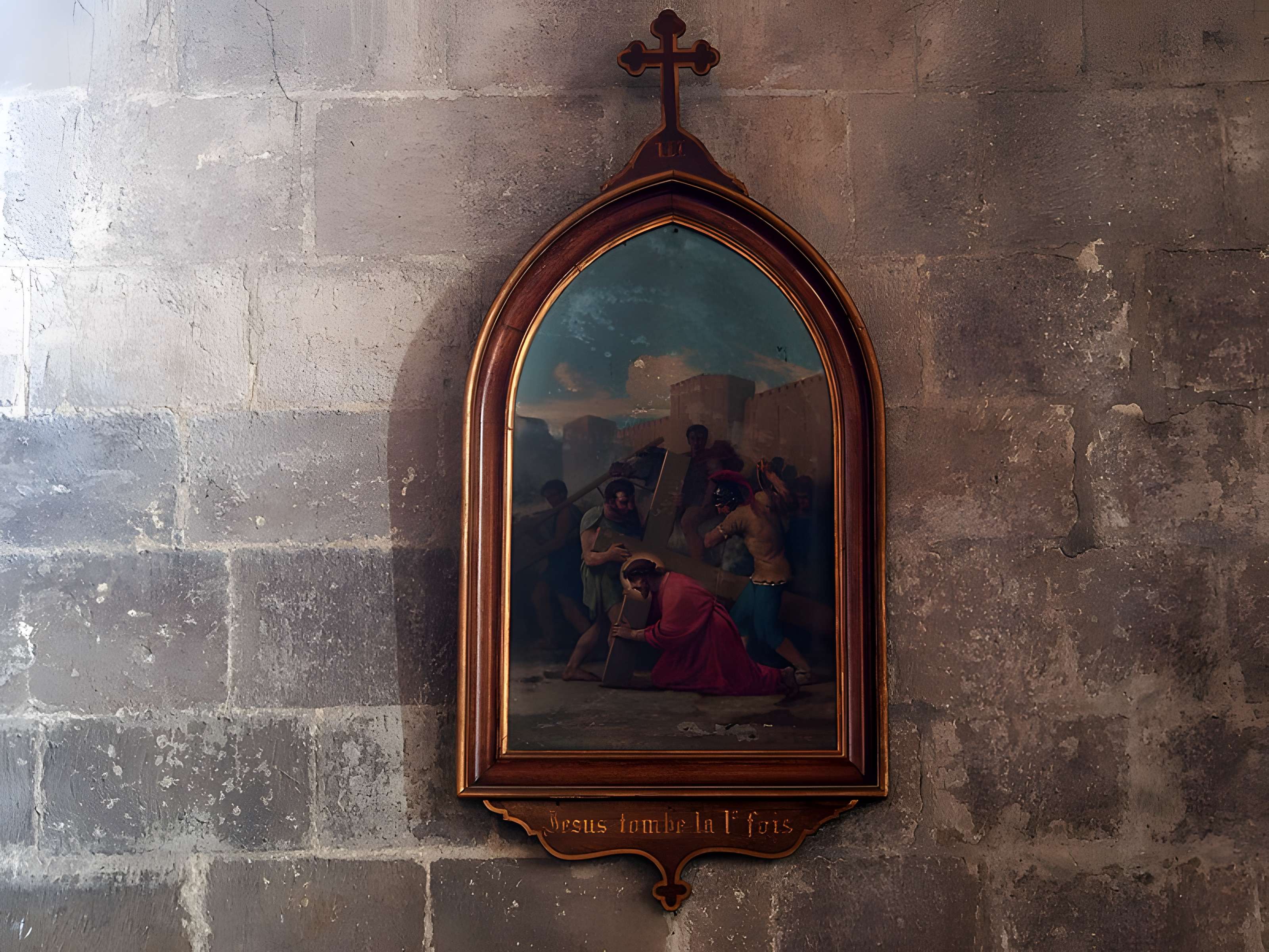 Église Notre-Dame de Fontenay-le-Comte