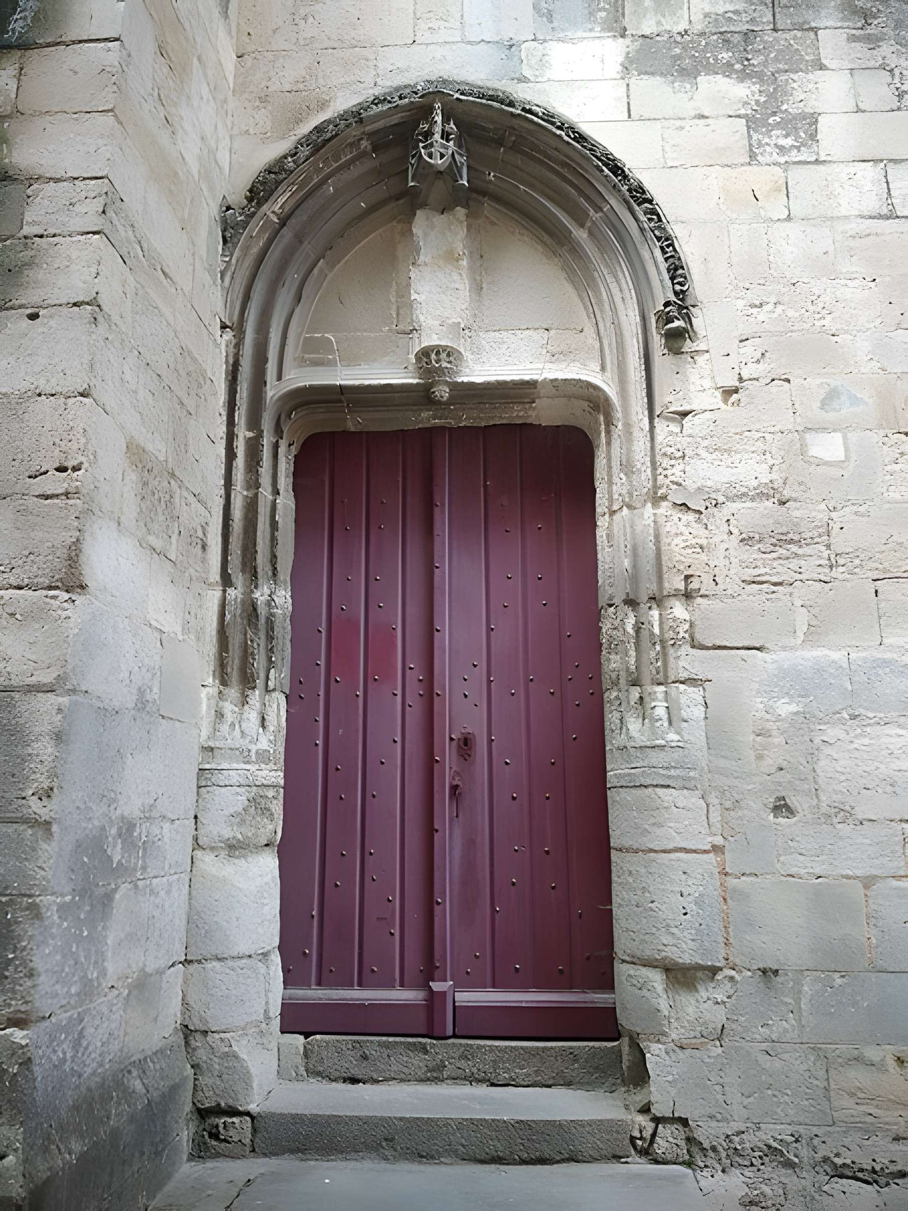 Église Notre-Dame de Fontenay-le-Comte