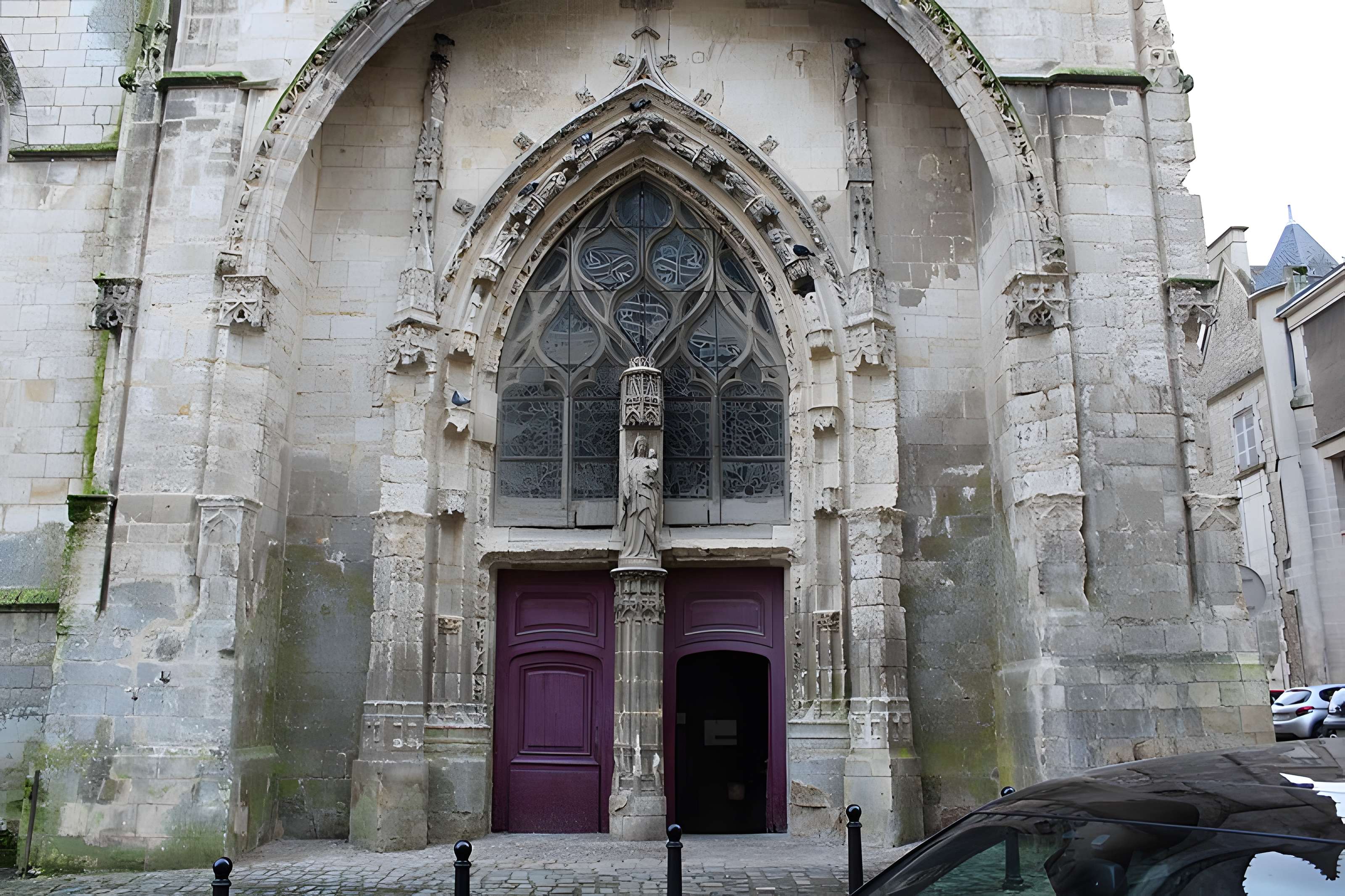 Église Notre-Dame de Fontenay-le-Comte