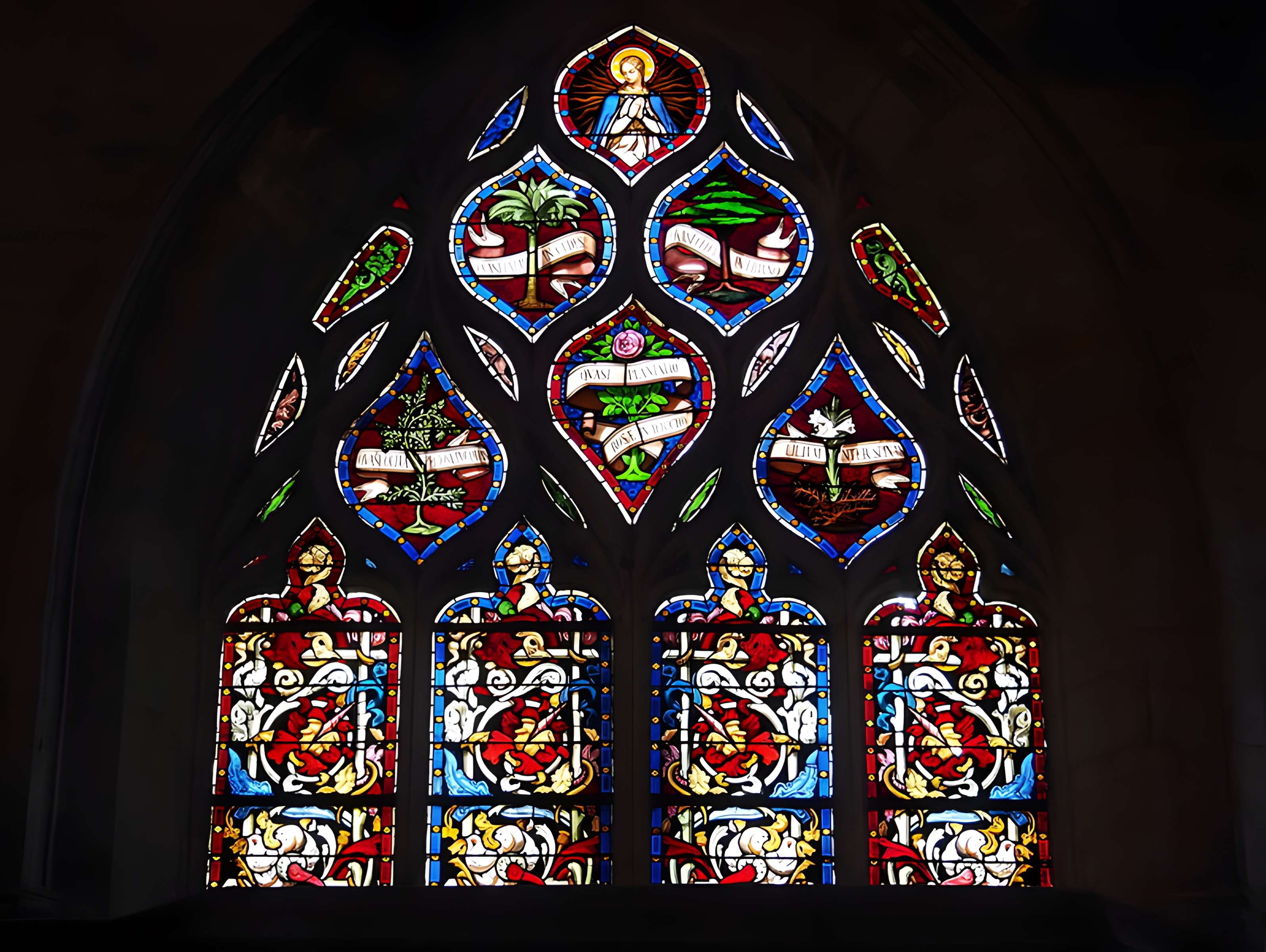 Église Notre-Dame de Fontenay-le-Comte