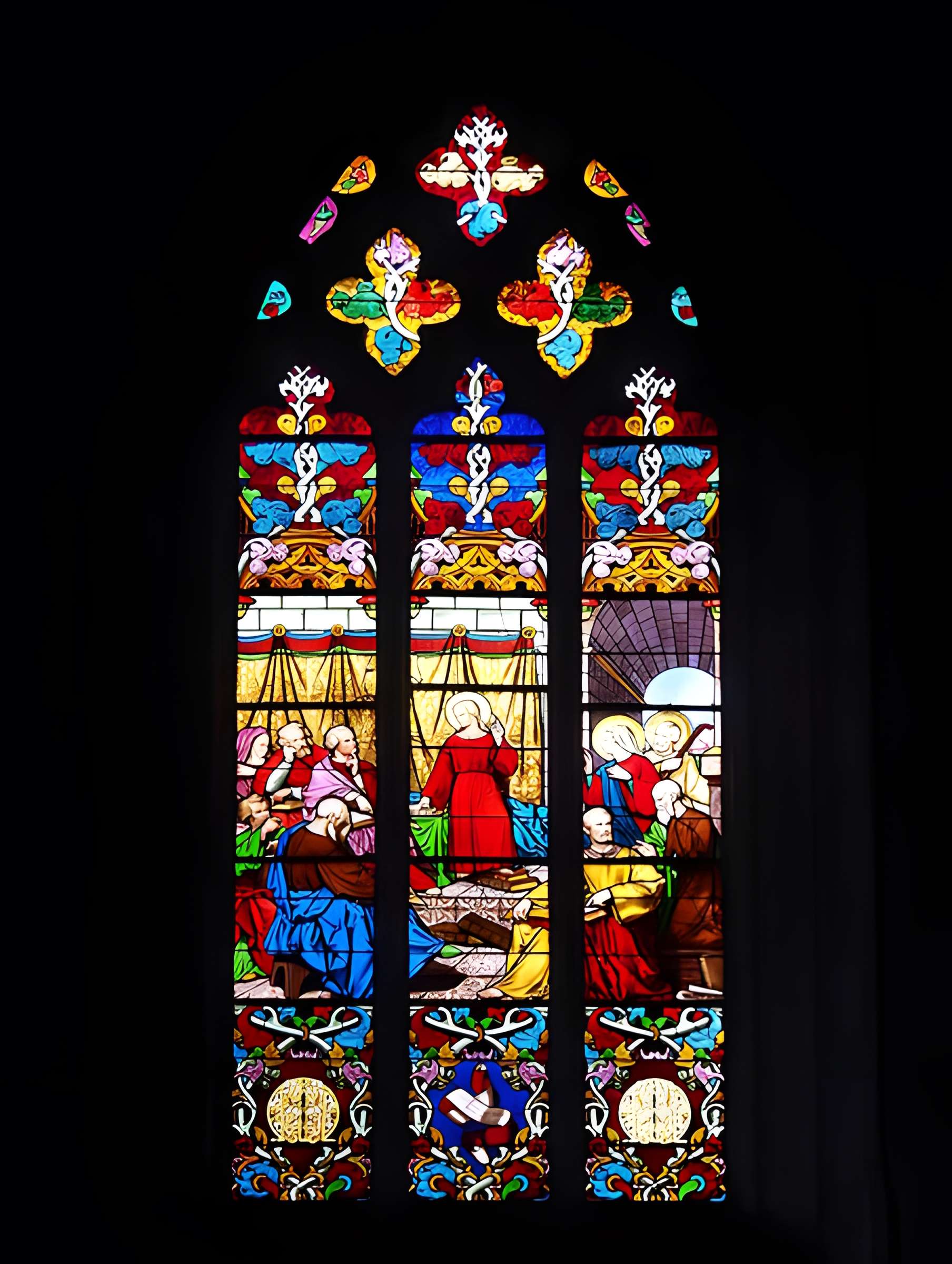 Église Notre-Dame de Fontenay-le-Comte