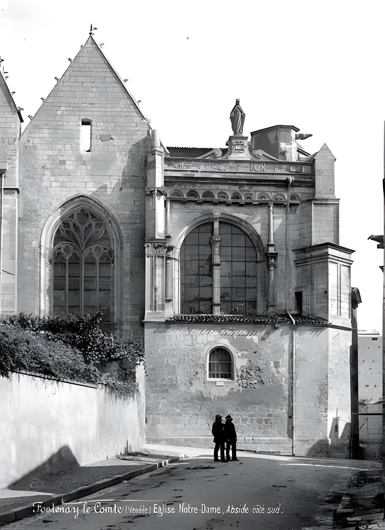 Église Notre-Dame de Fontenay-le-Comte