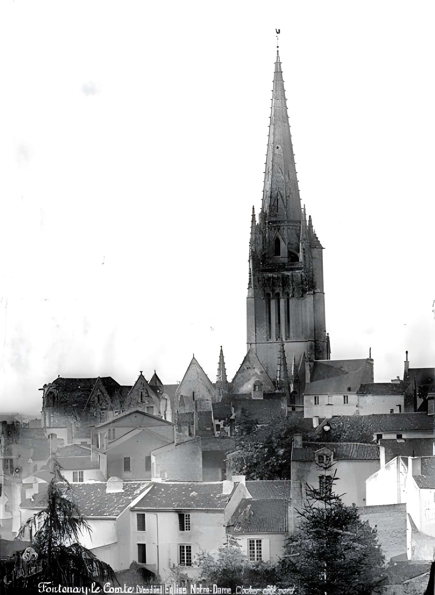 Église Notre-Dame de Fontenay-le-Comte