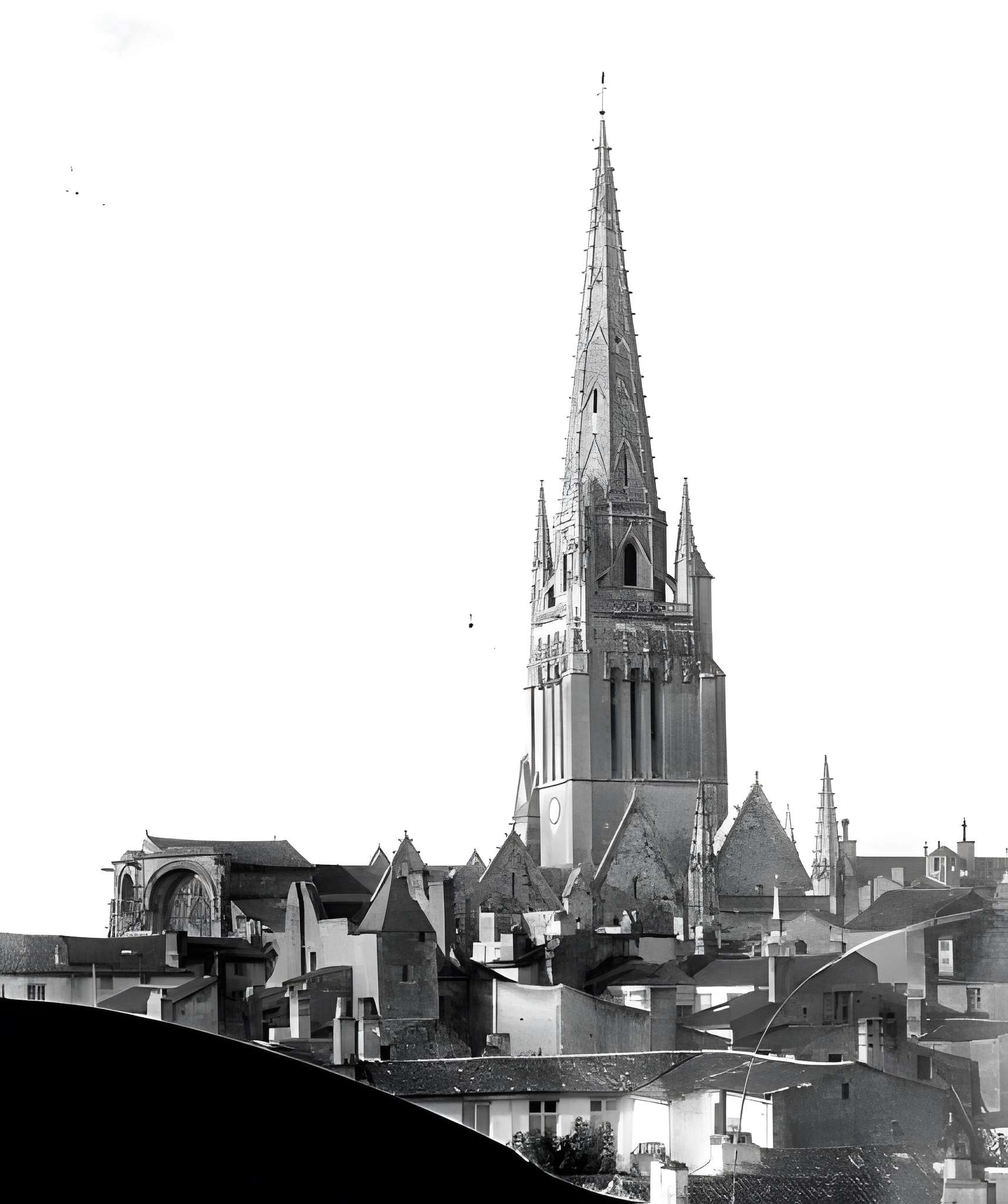 Église Notre-Dame de Fontenay-le-Comte