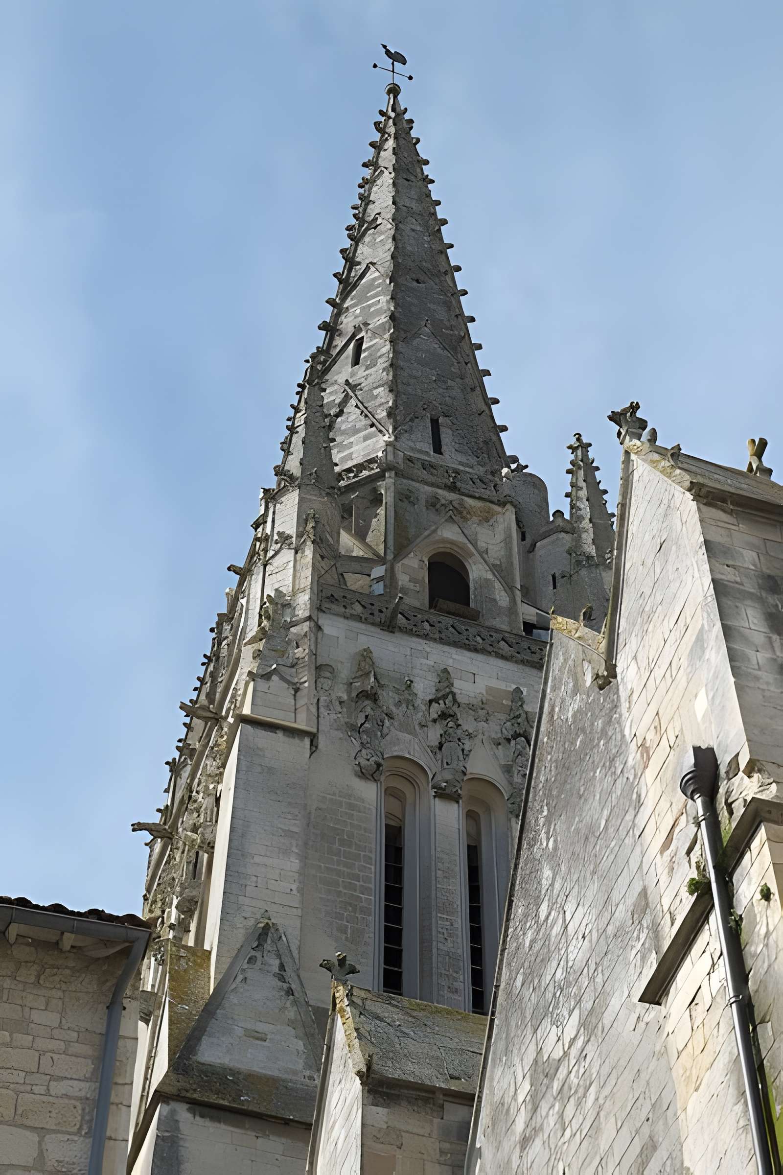 Église Notre-Dame de Fontenay-le-Comte