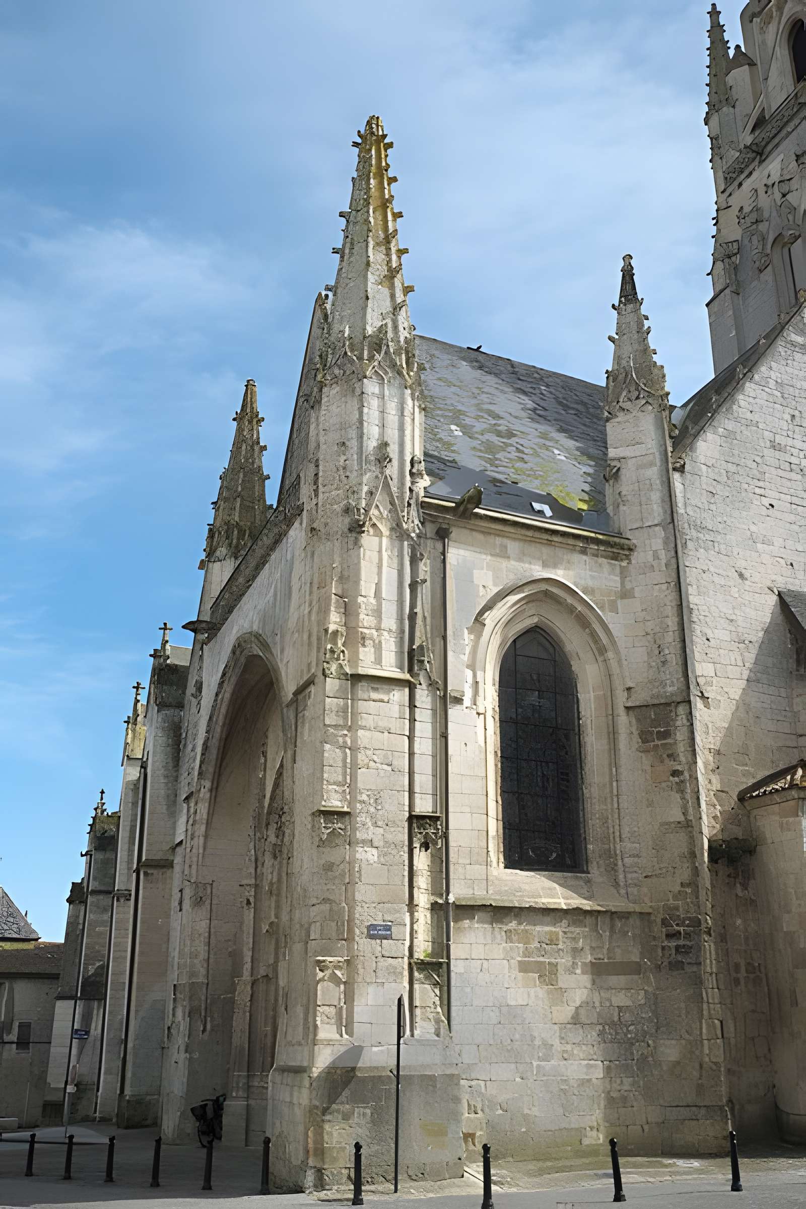 Église Notre-Dame de Fontenay-le-Comte