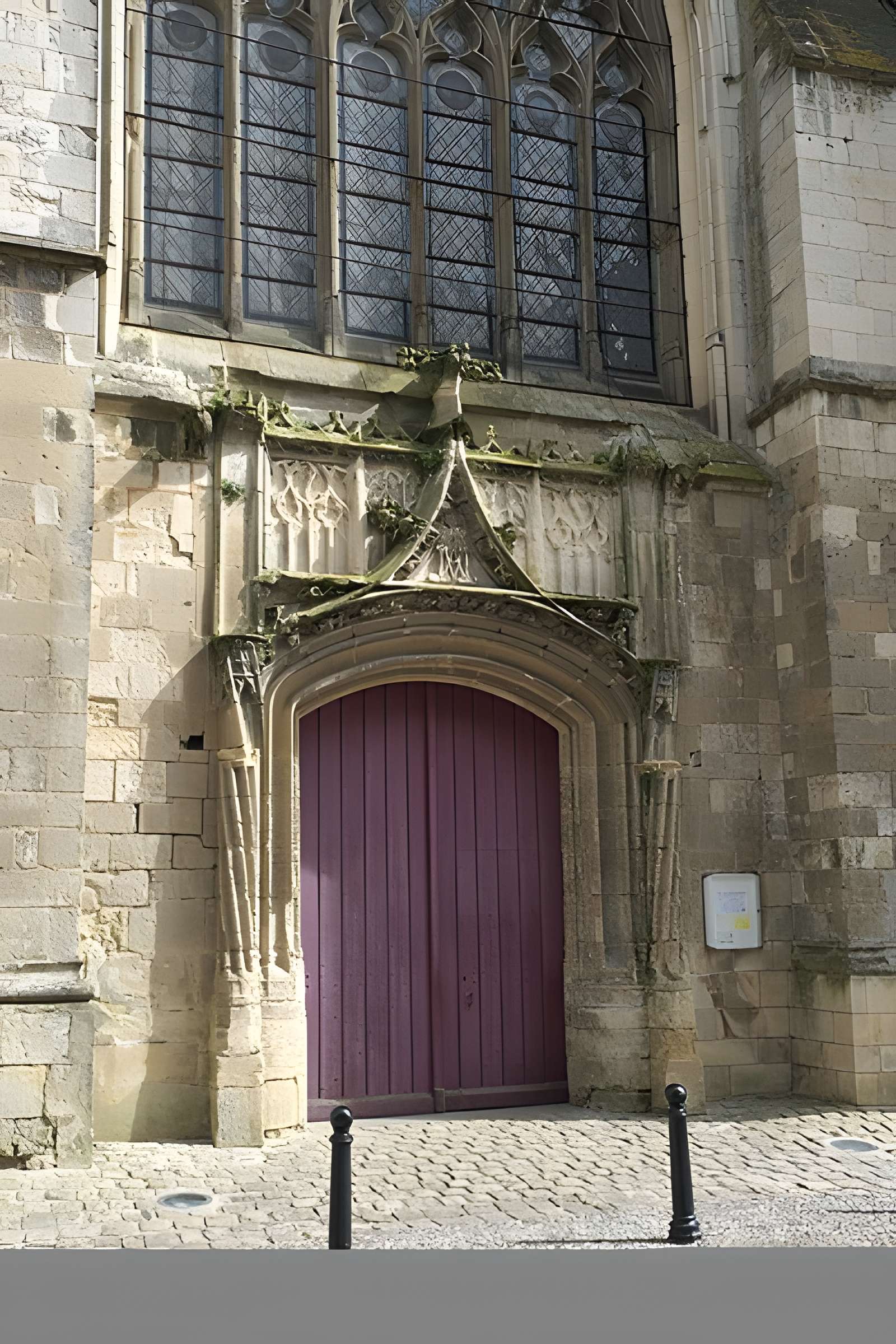 Église Notre-Dame de Fontenay-le-Comte