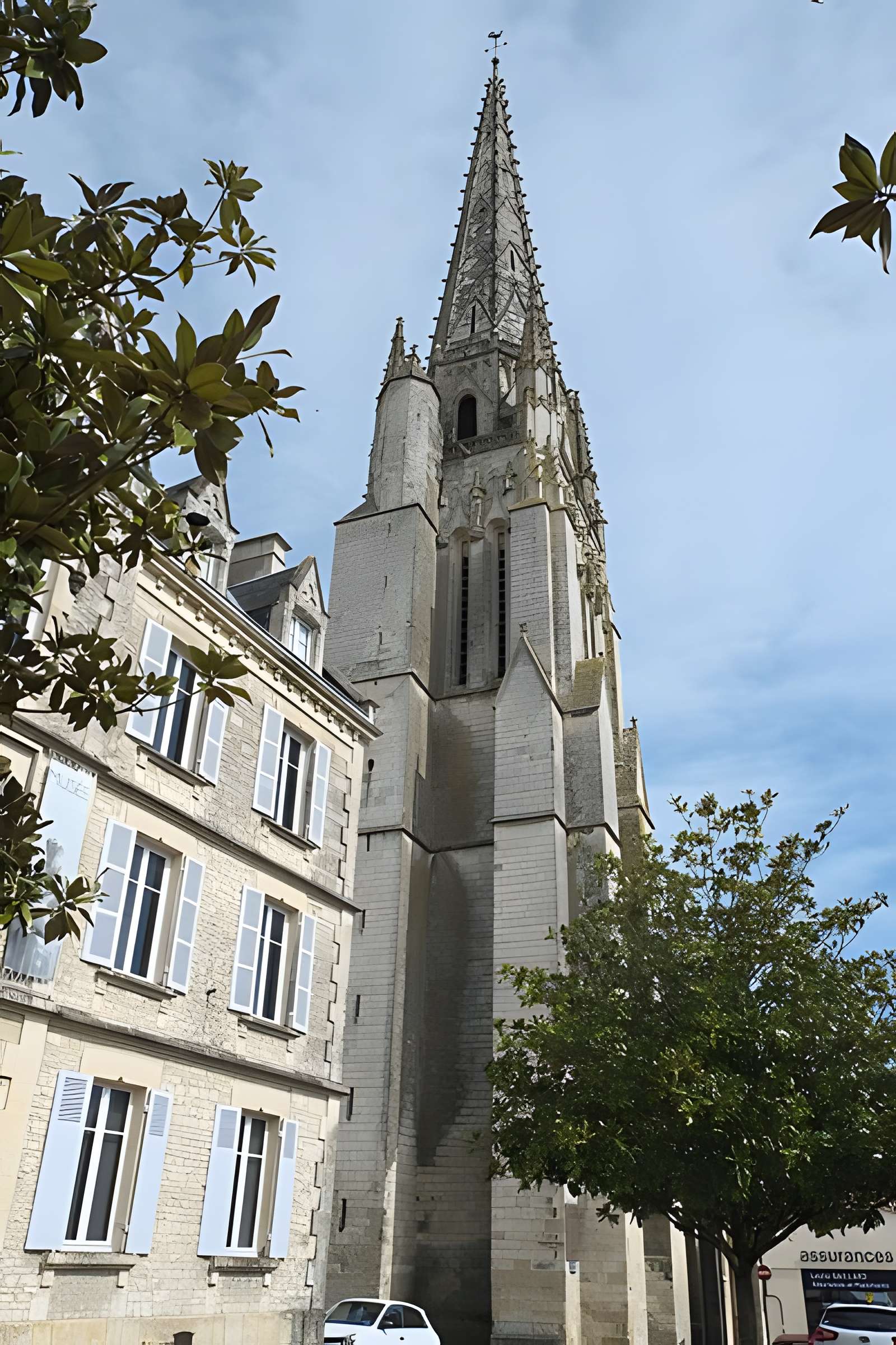 Église Notre-Dame de Fontenay-le-Comte