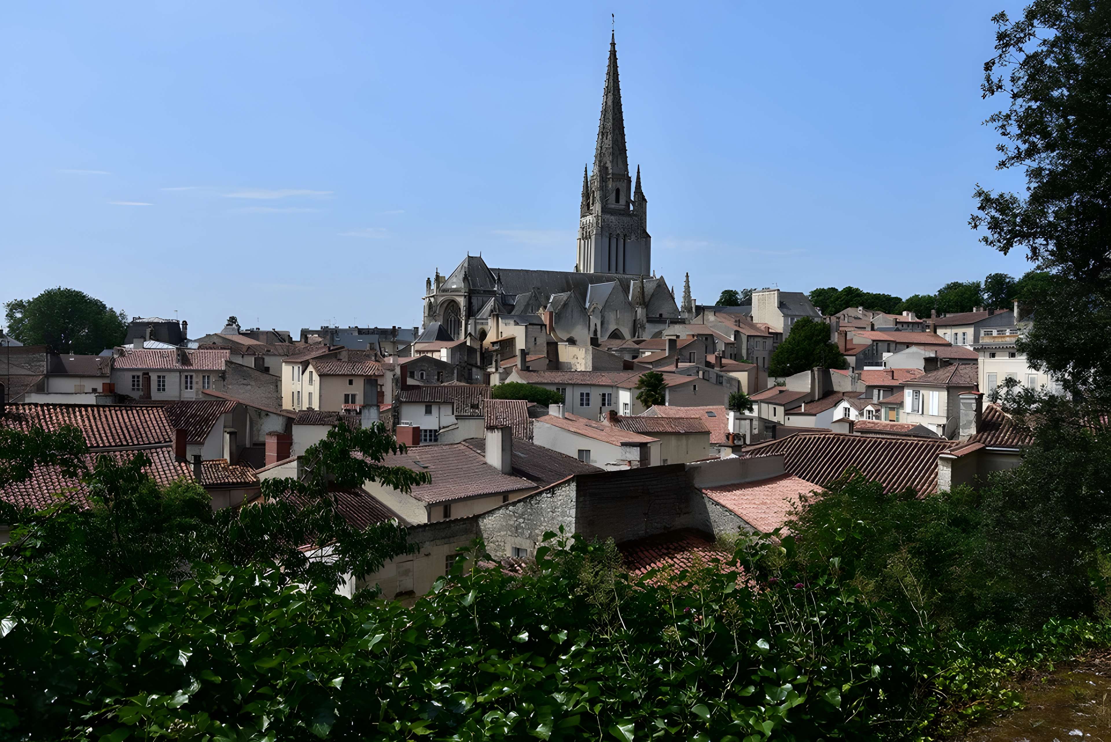 Église Notre-Dame de Fontenay-le-Comte