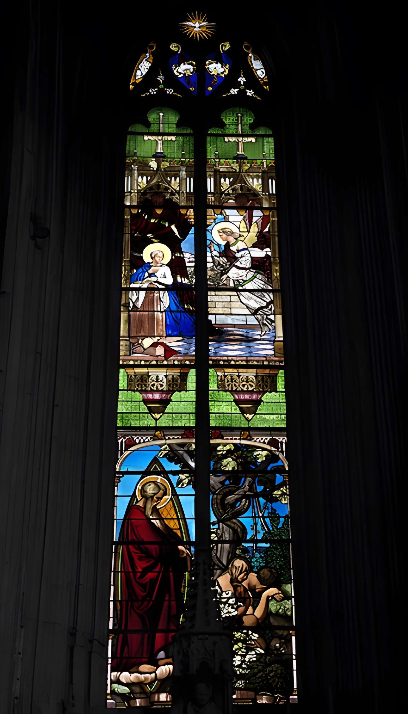 Église Notre-Dame de Fontenay-le-Comte