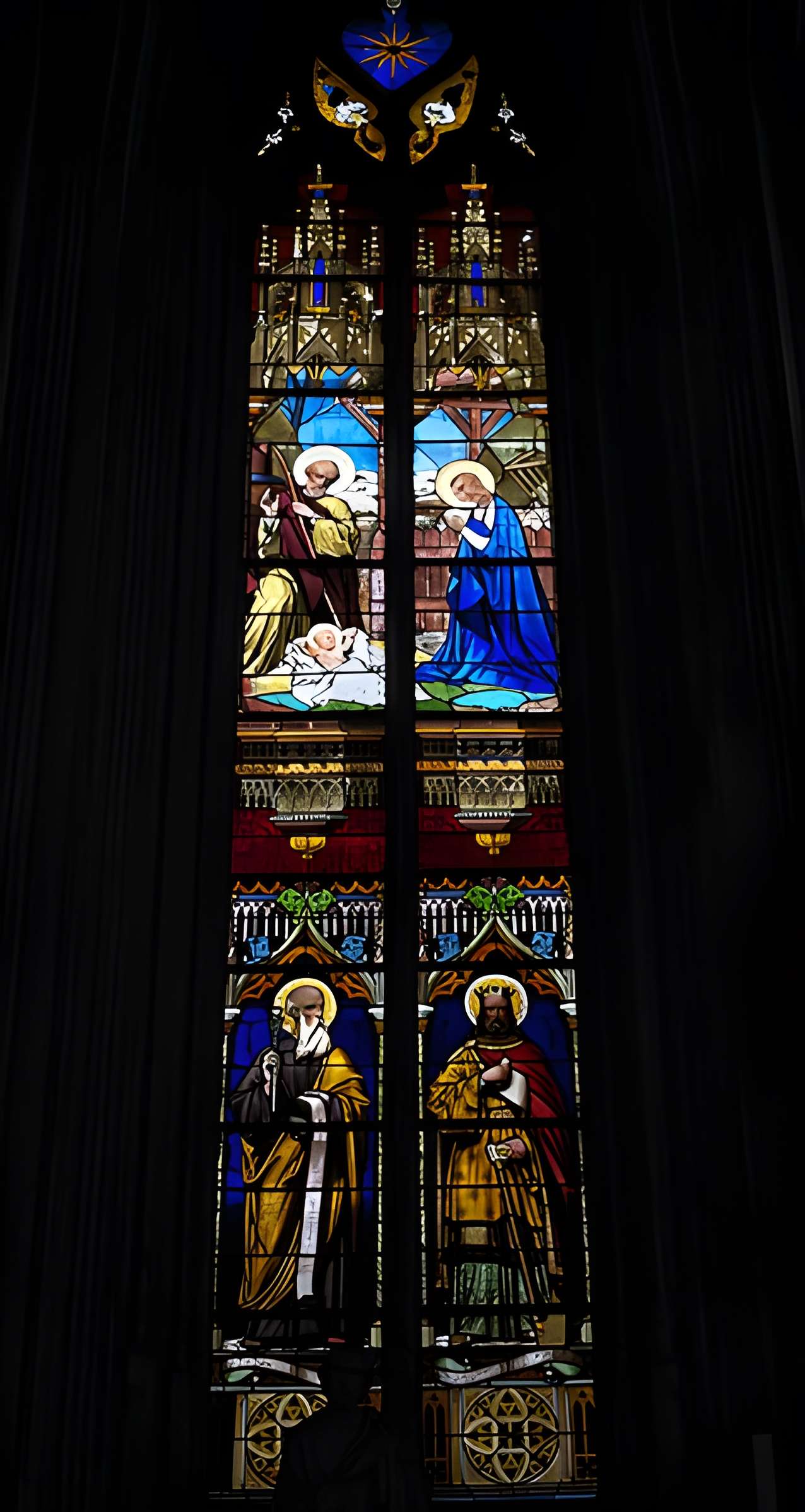 Église Notre-Dame de Fontenay-le-Comte