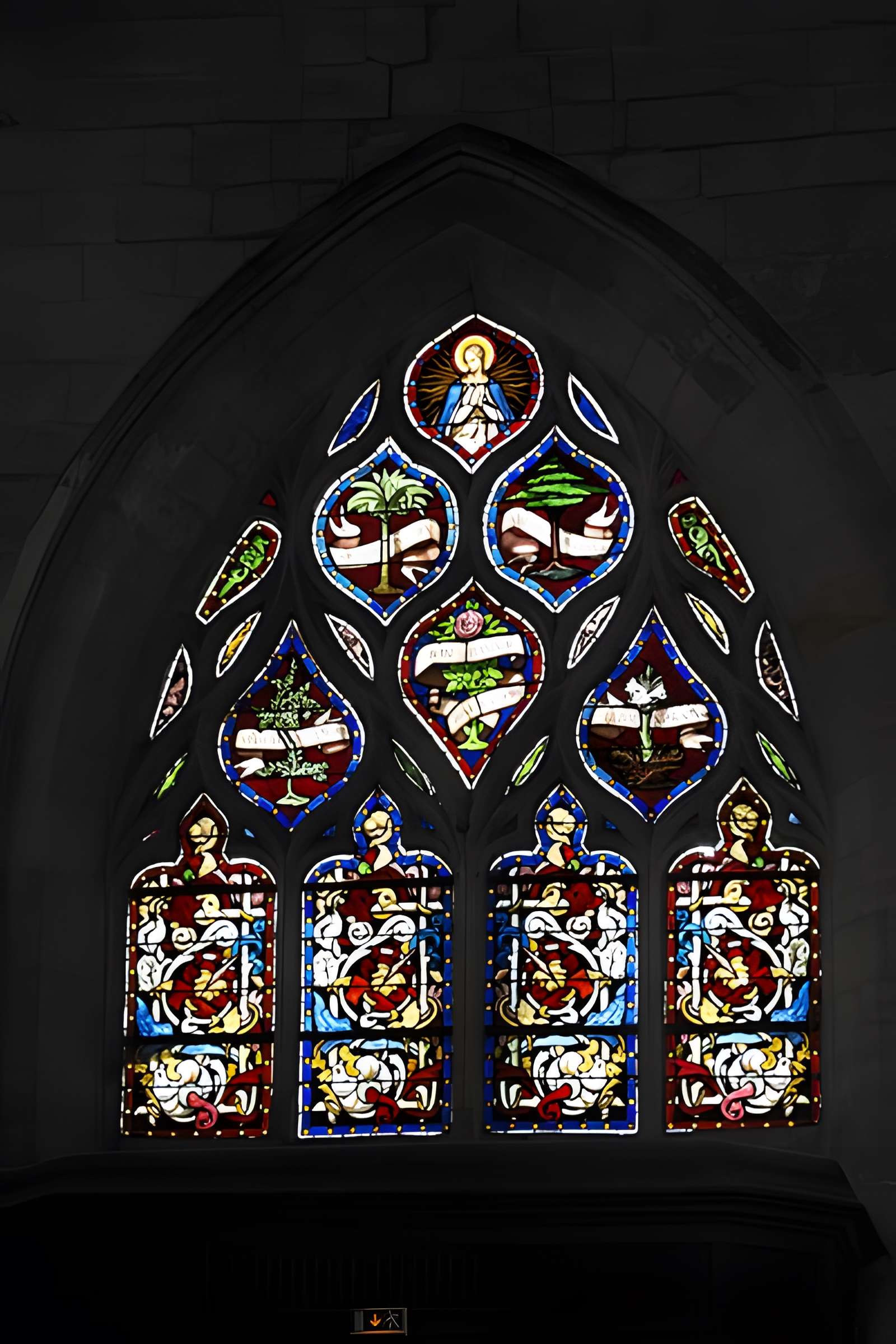 Église Notre-Dame de Fontenay-le-Comte