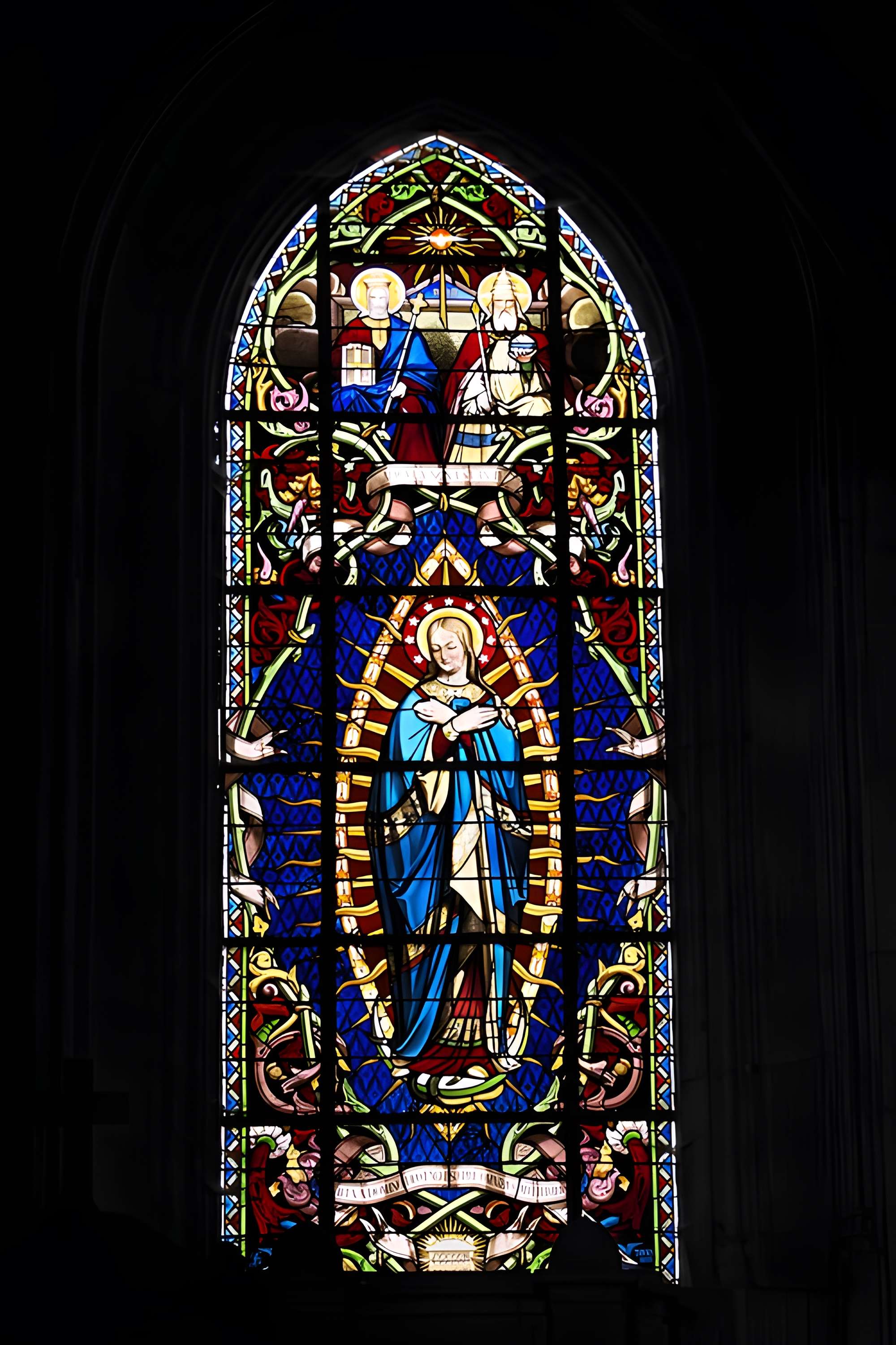 Église Notre-Dame de Fontenay-le-Comte