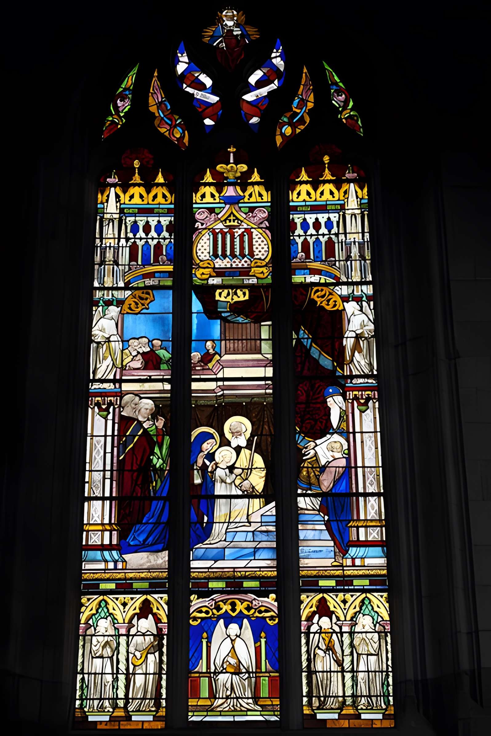 Église Notre-Dame de Fontenay-le-Comte