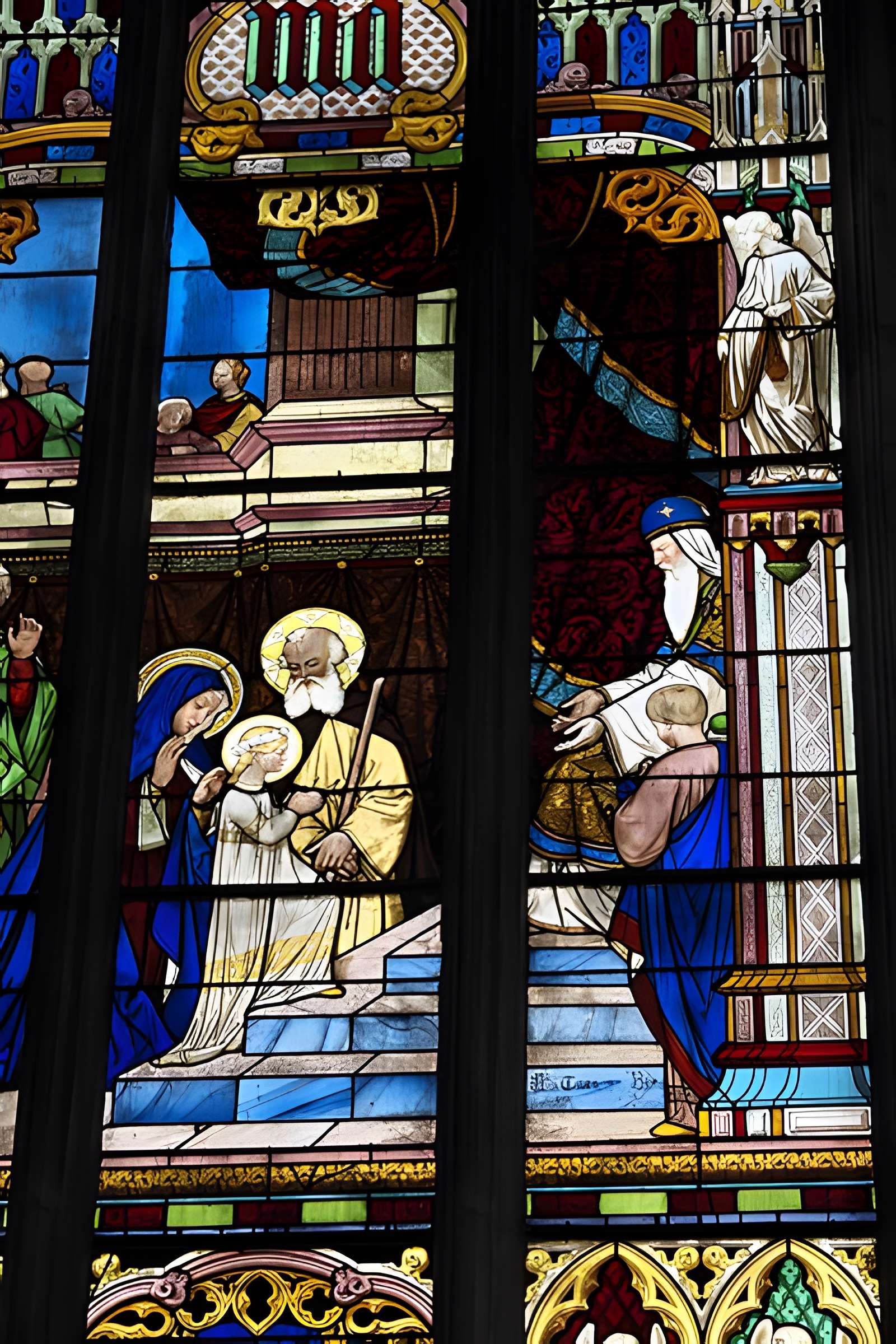 Église Notre-Dame de Fontenay-le-Comte