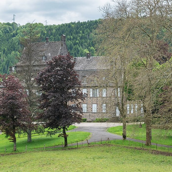 Photo de Château de Saint-Chamant