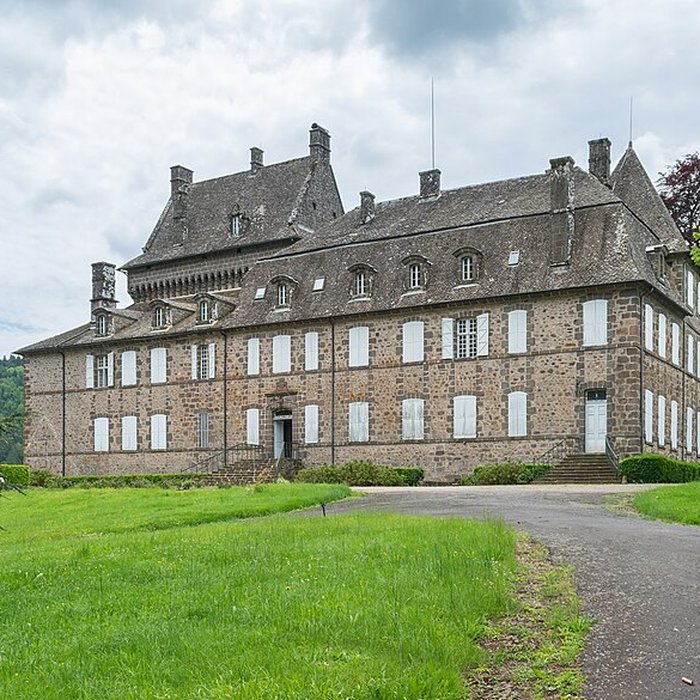 Photo de Château de Saint-Chamant
