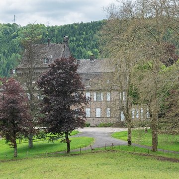 Château de Saint-Chamant