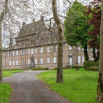 Château de Saint-Chamant