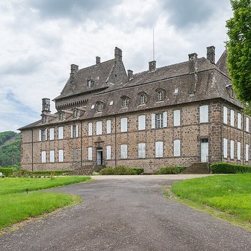Château de Saint-Chamant