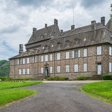 Château de Saint-Chamant
