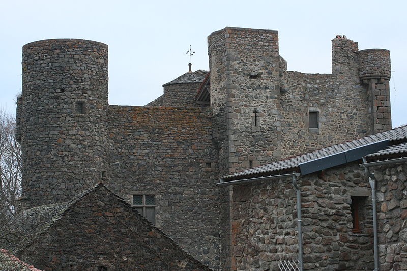 Photo de Château de Saint-Diéry