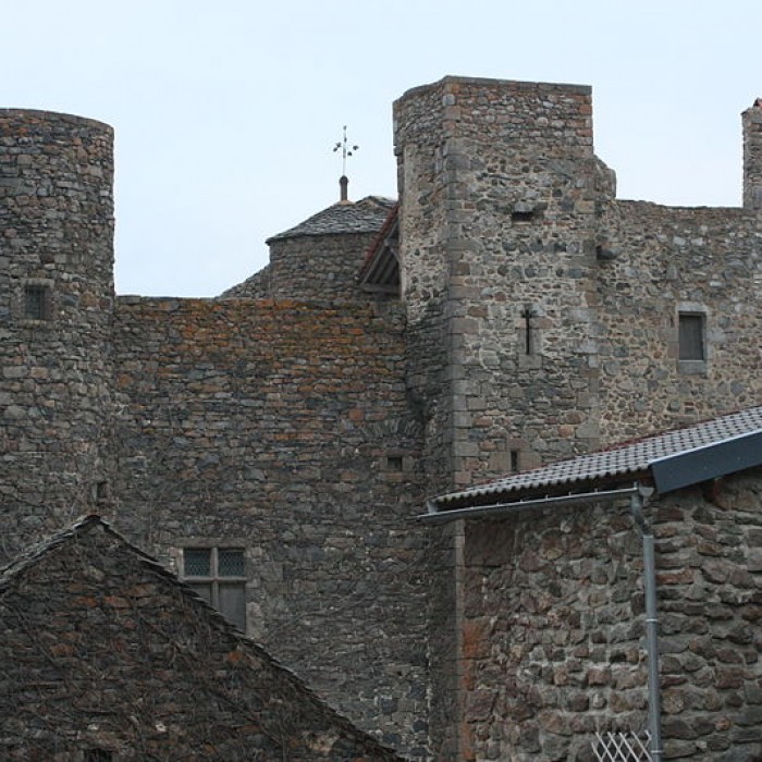 Photo de Château de Saint-Diéry