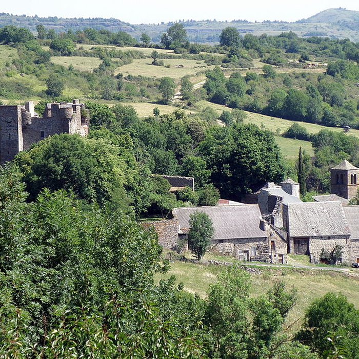 Photo de Château de Saint-Diéry