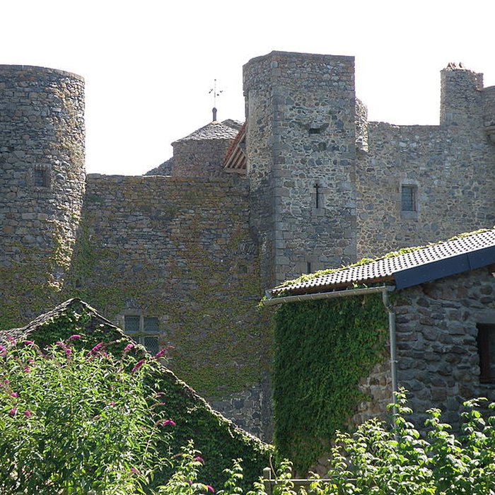 Photo de Château de Saint-Diéry