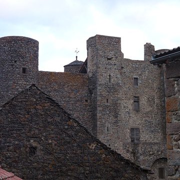 Château de Saint-Diéry
