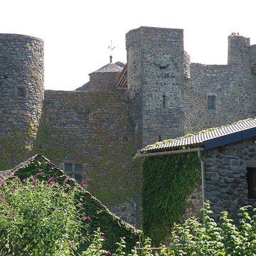 Château de Saint-Diéry