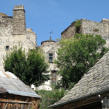 Château de Saint-Diéry