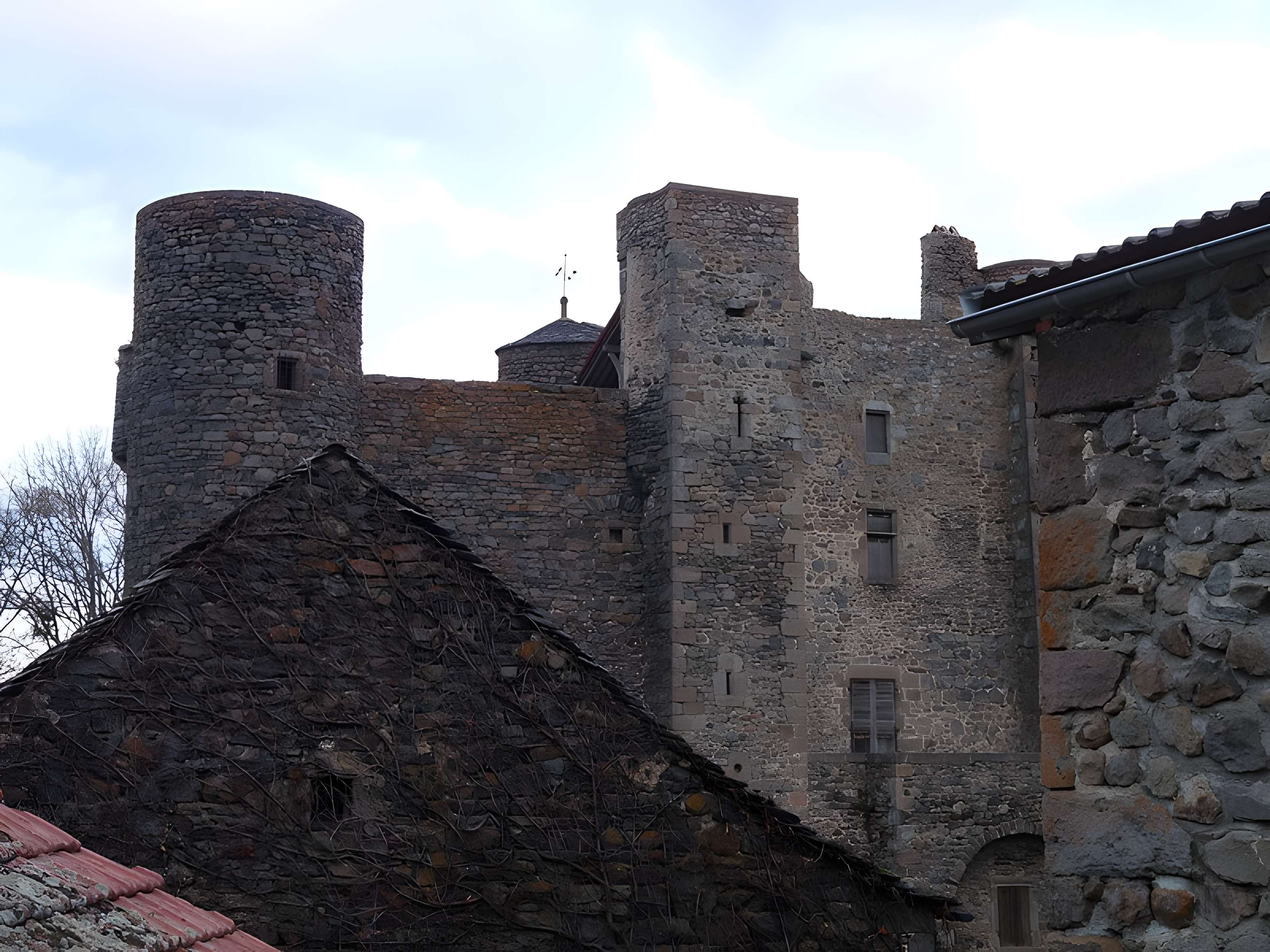 Château de Saint-Diéry