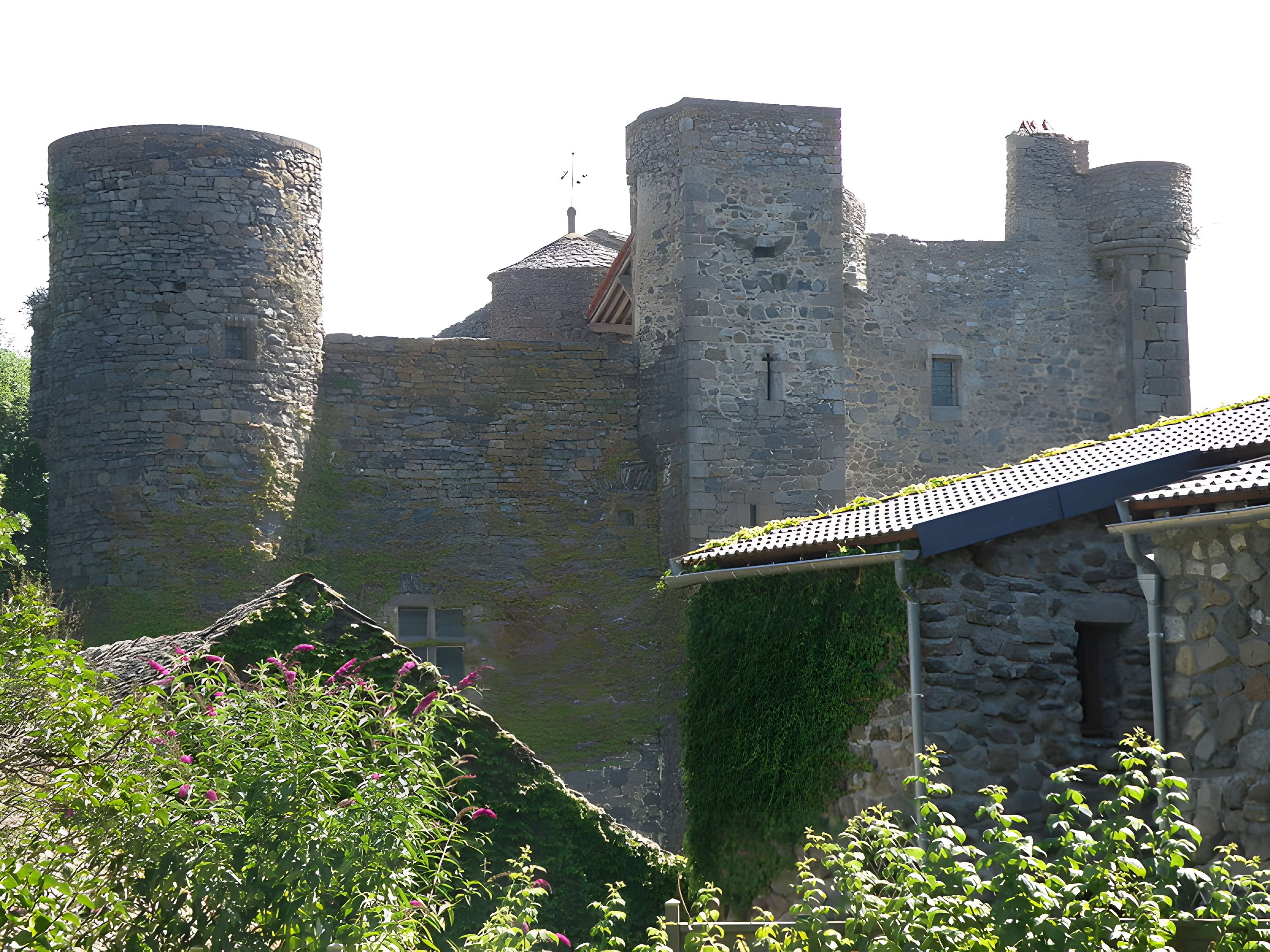 Château de Saint-Diéry