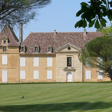 Château de Sainte-Croix en Dordogne