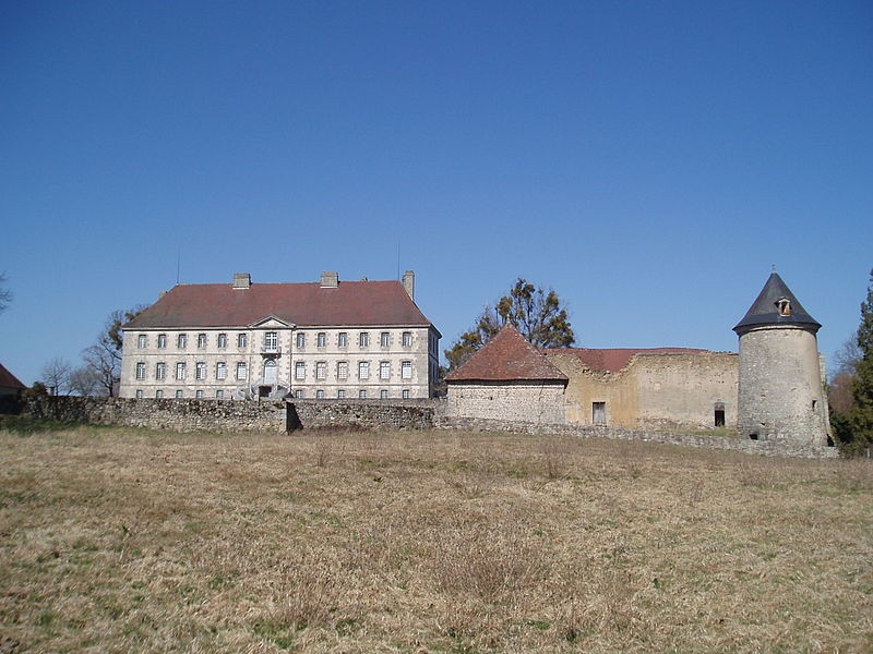 Photo de Château de Sainte-Feyre