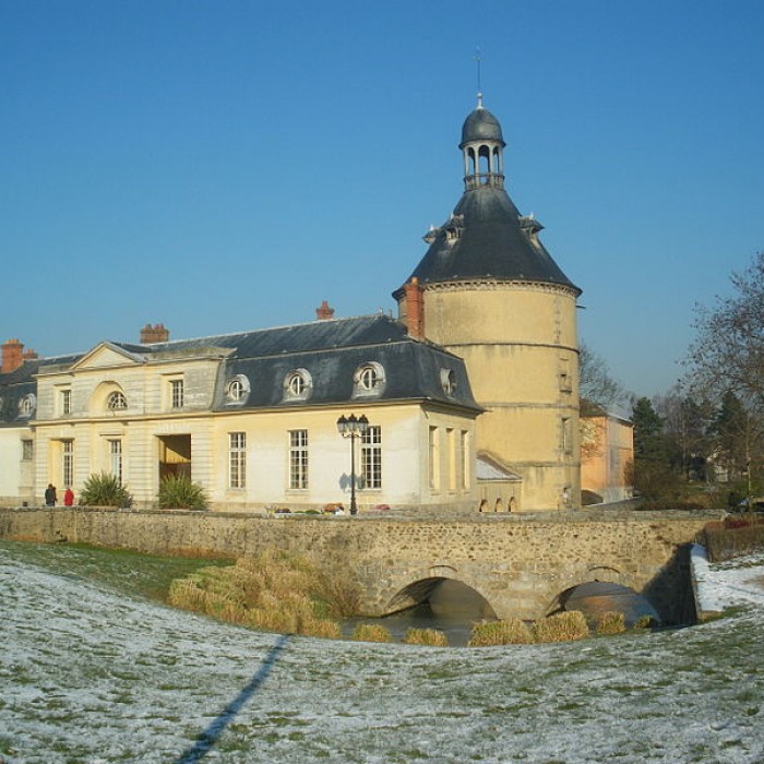 Photo de Château de Sainte-Geneviève-des-Bois