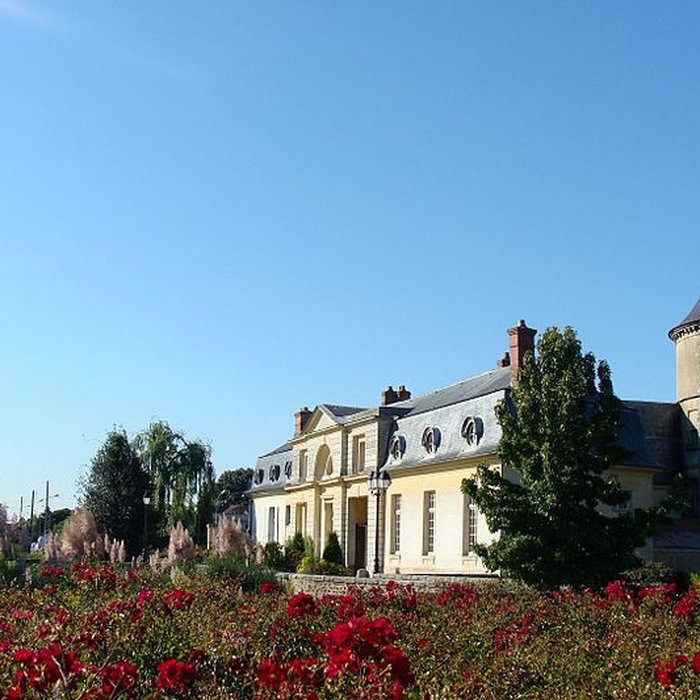 Photo de Château de Sainte-Geneviève-des-Bois