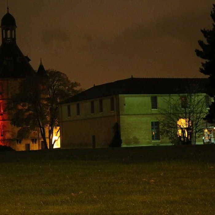 Photo de Château de Sainte-Geneviève-des-Bois