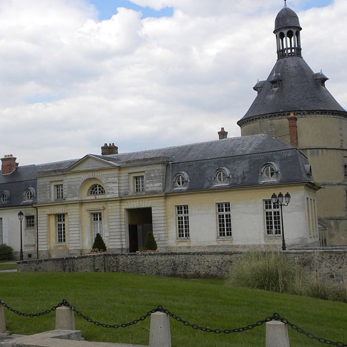 Photo de Château de Sainte-Geneviève-des-Bois