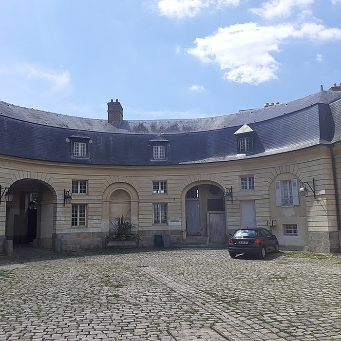 Photo de Château de Sainte-Geneviève-des-Bois
