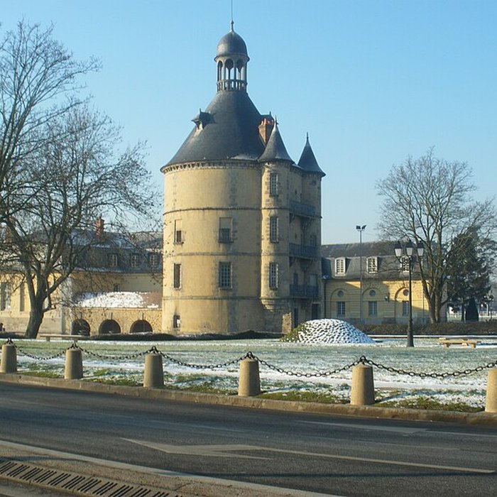 Photo de Château de Sainte-Geneviève-des-Bois