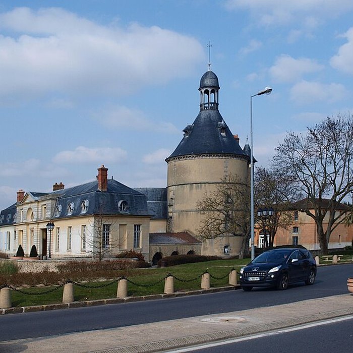 Photo de Château de Sainte-Geneviève-des-Bois