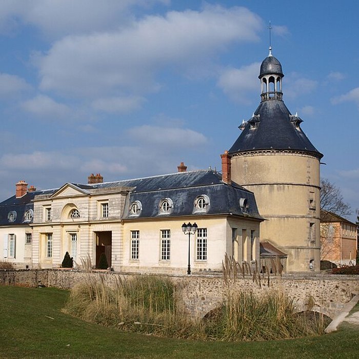 Photo de Château de Sainte-Geneviève-des-Bois