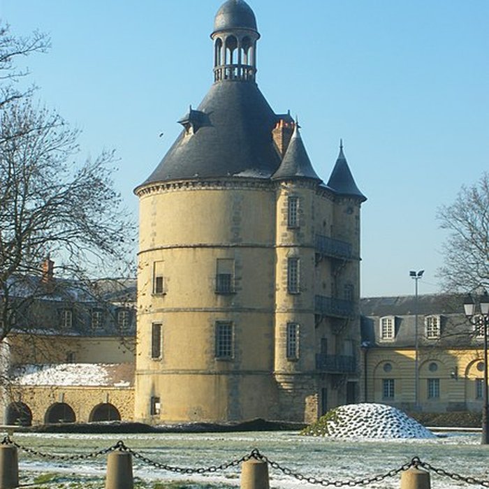 Photo de Château de Sainte-Geneviève-des-Bois